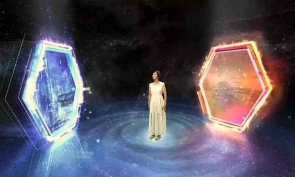 探索未来之境，龙泽乃南最新作品时空织梦者深度解析