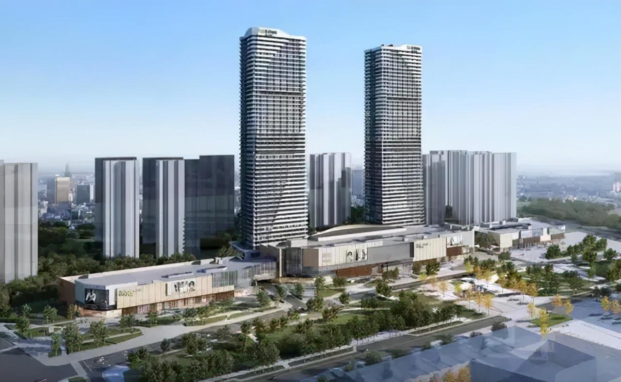 泰州万象城，城市新地标，最新进展揭秘
